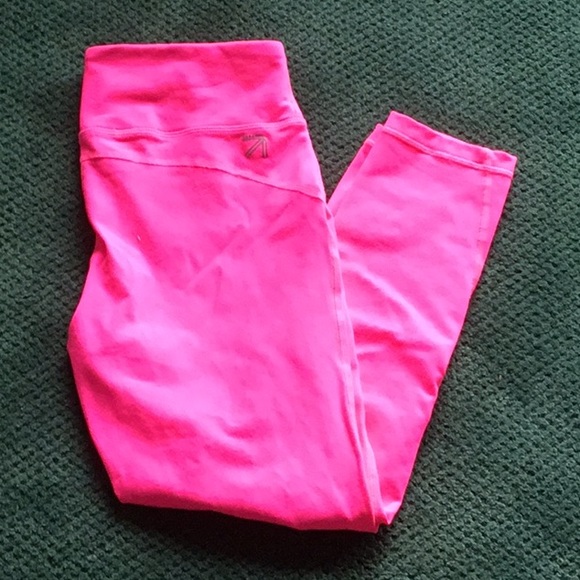 new balance pink leggings